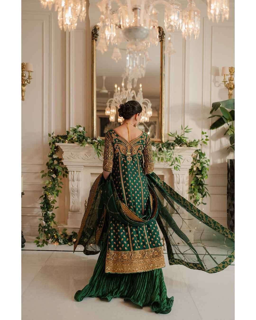 HĀNNÃ - Bridal Wedding Dress.