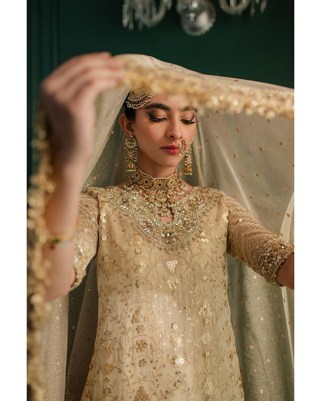 MAHIYA - Bridal Wedding Dress