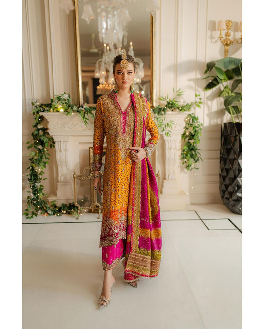 BASANT - Bridal Wedding Dresses