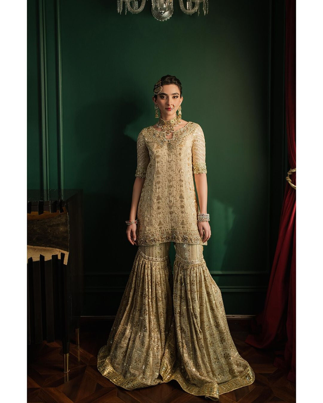 MAHIYA - Bridal Wedding Dress