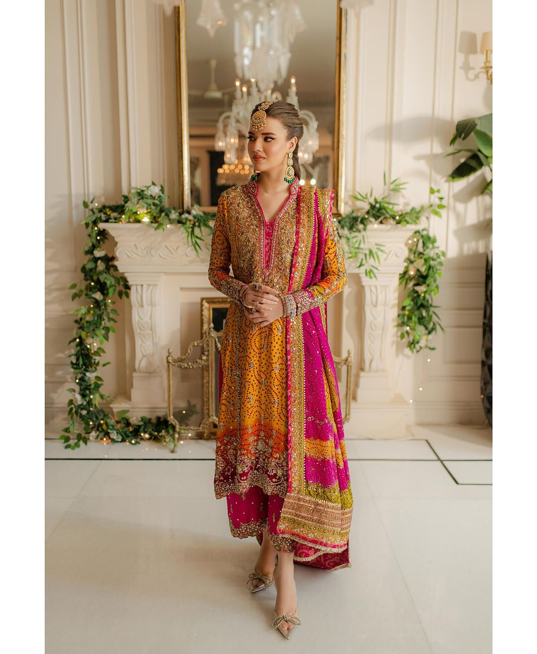 BASANT - Bridal Wedding Dresses