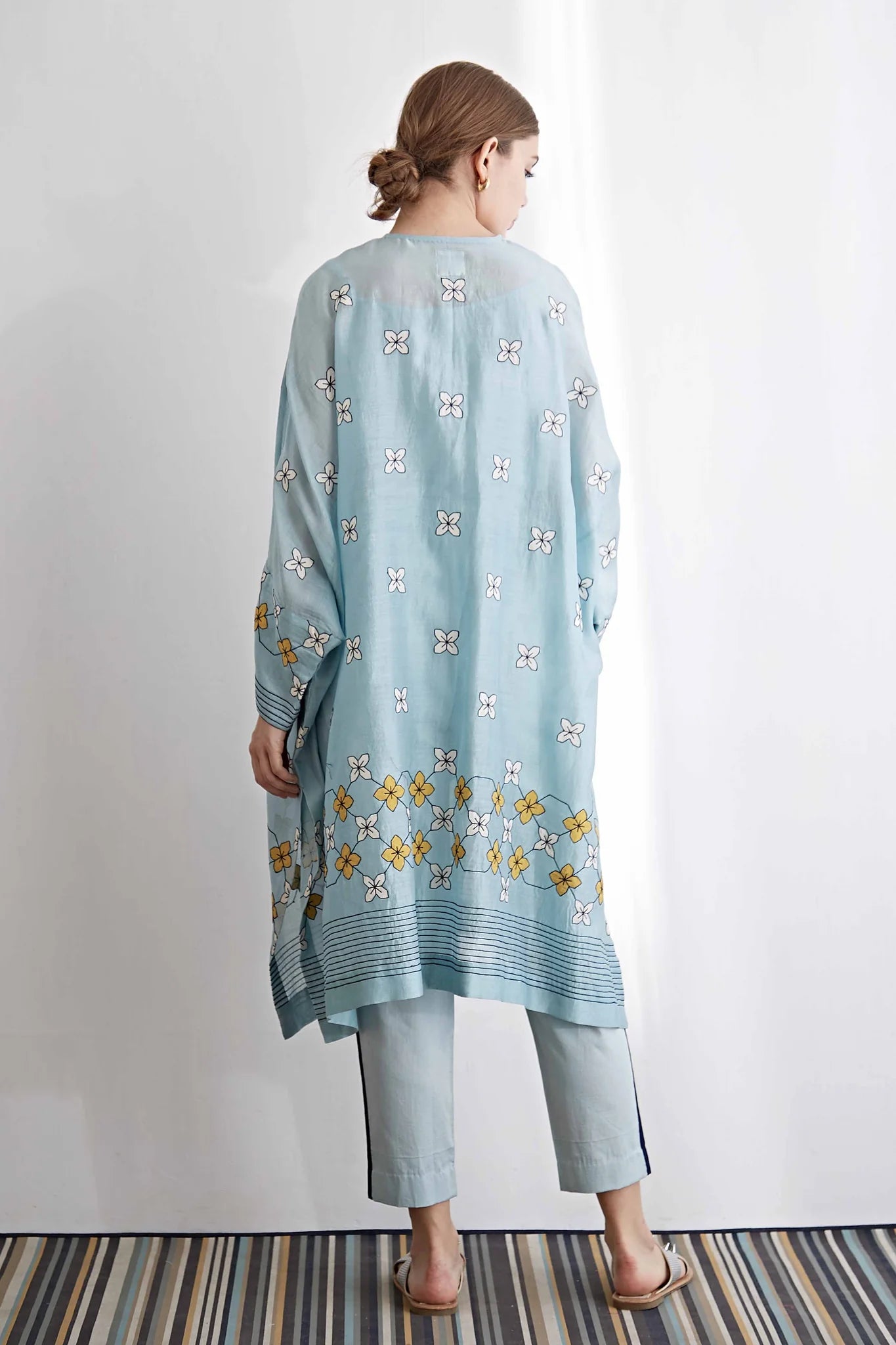 ADAA 07 - Kaftan Tunic 