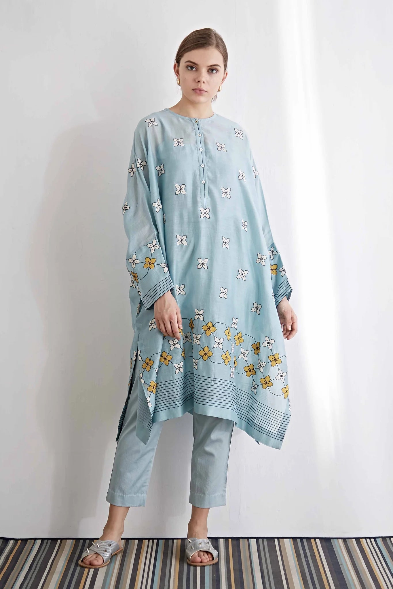 ADAA 07 - Kaftan Tunic 