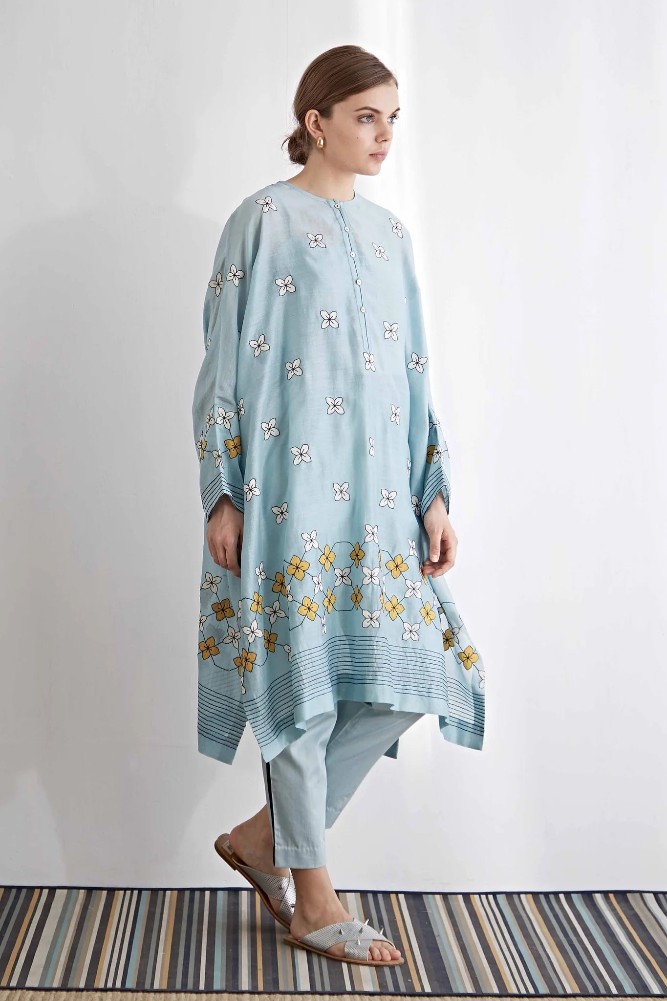 ADAA 07 - Kaftan Tunic 