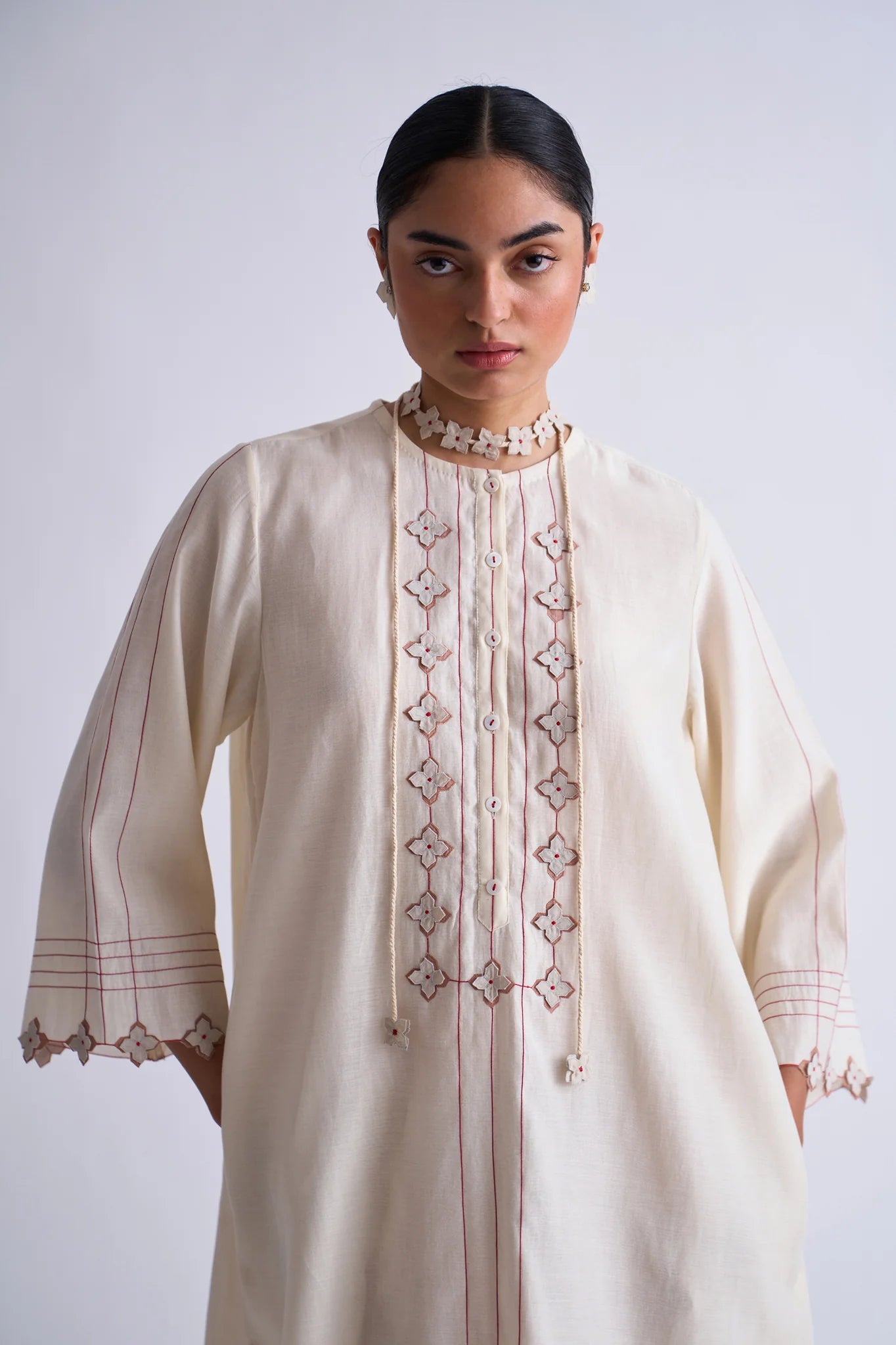 ADAA 13 - Mid-Length Shirt 