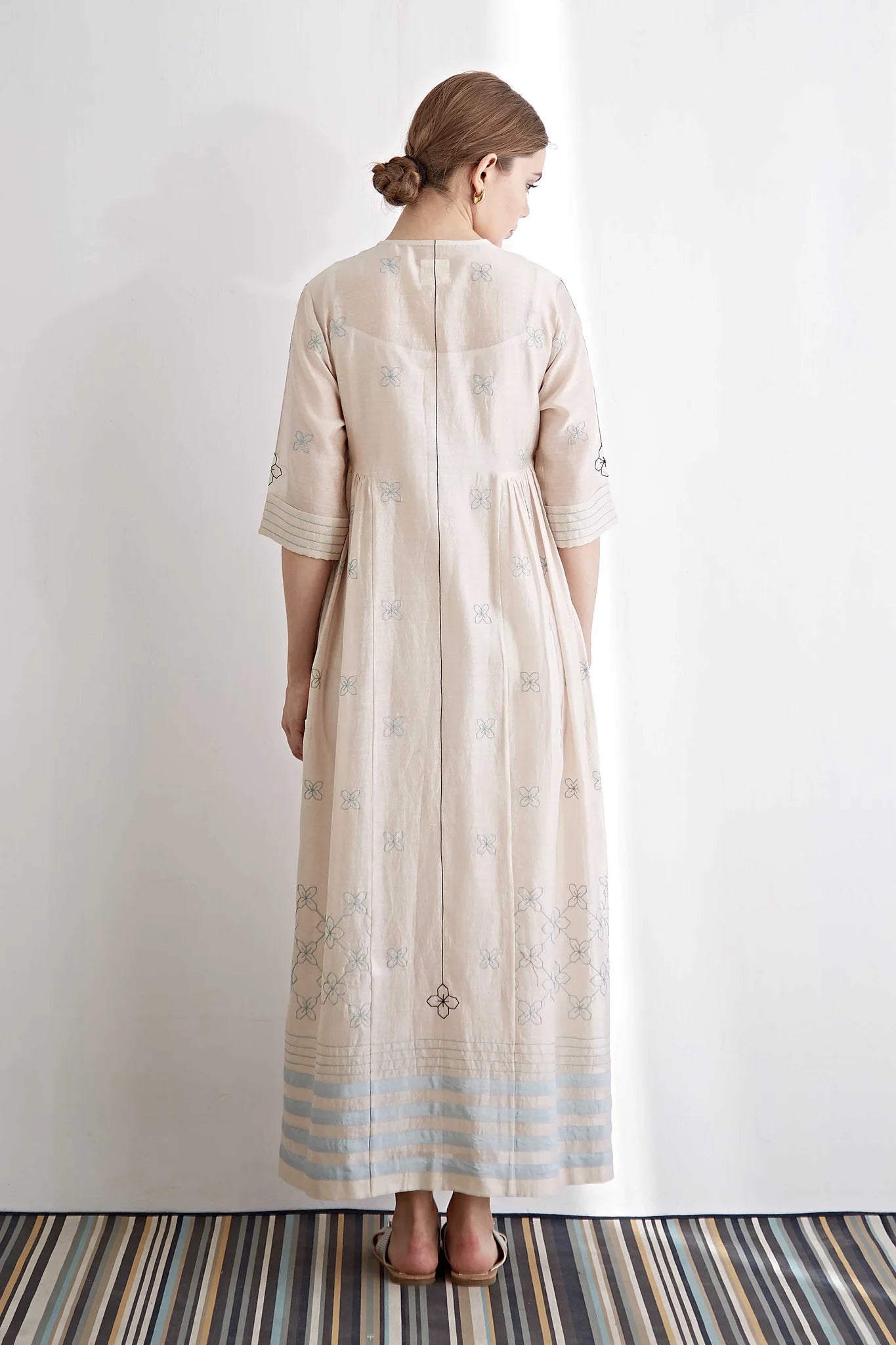 ADAA 16 - Long Length Dress 