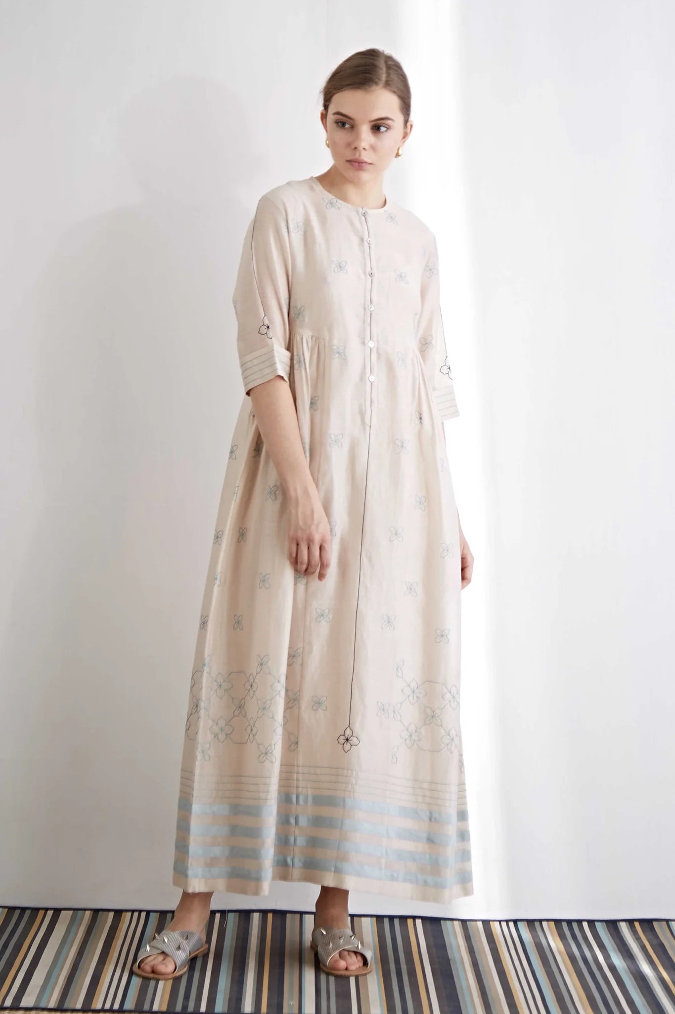 ADAA 16 - Long Length Dress 