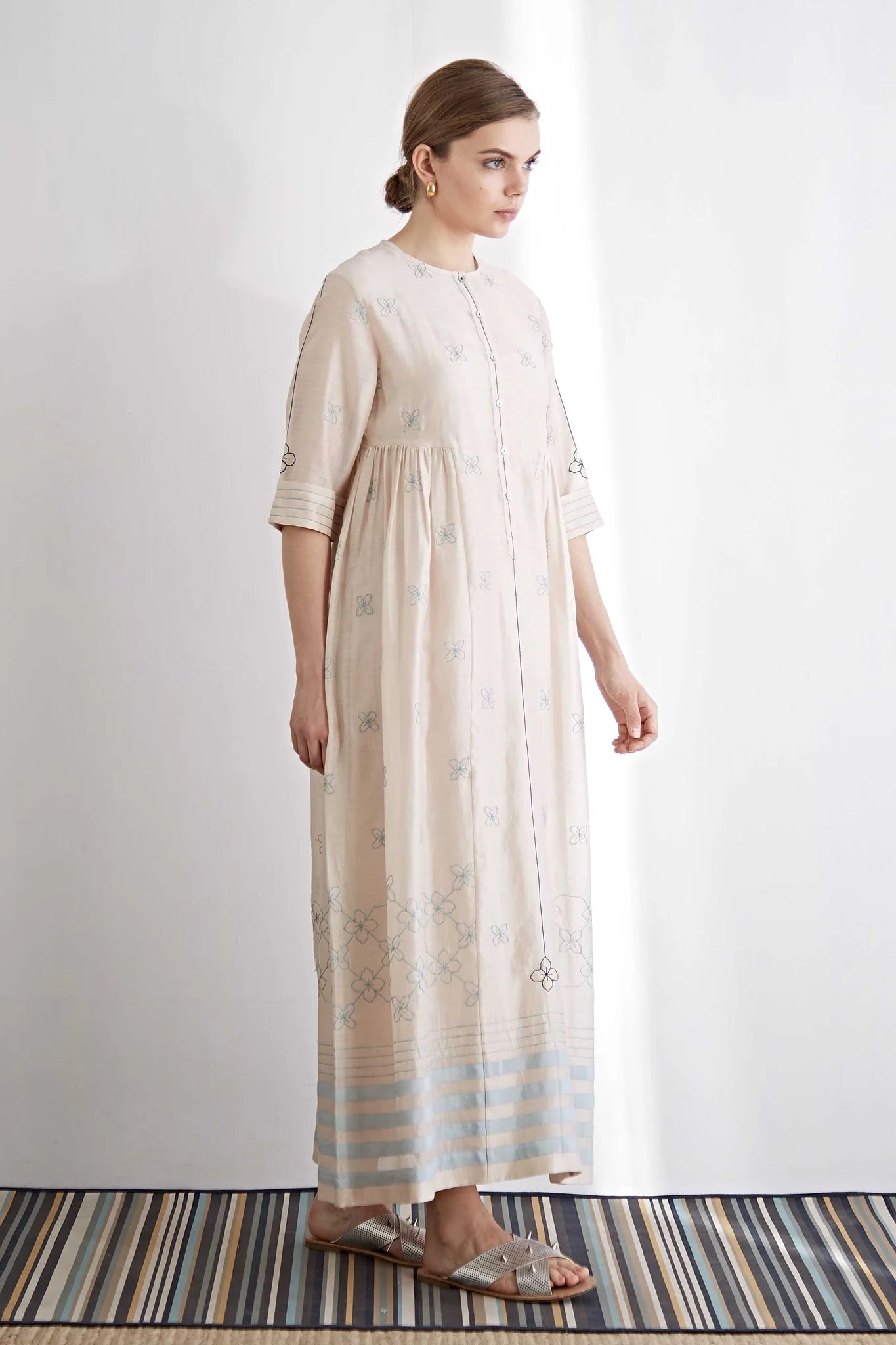 ADAA 16 - Long Length Dress 