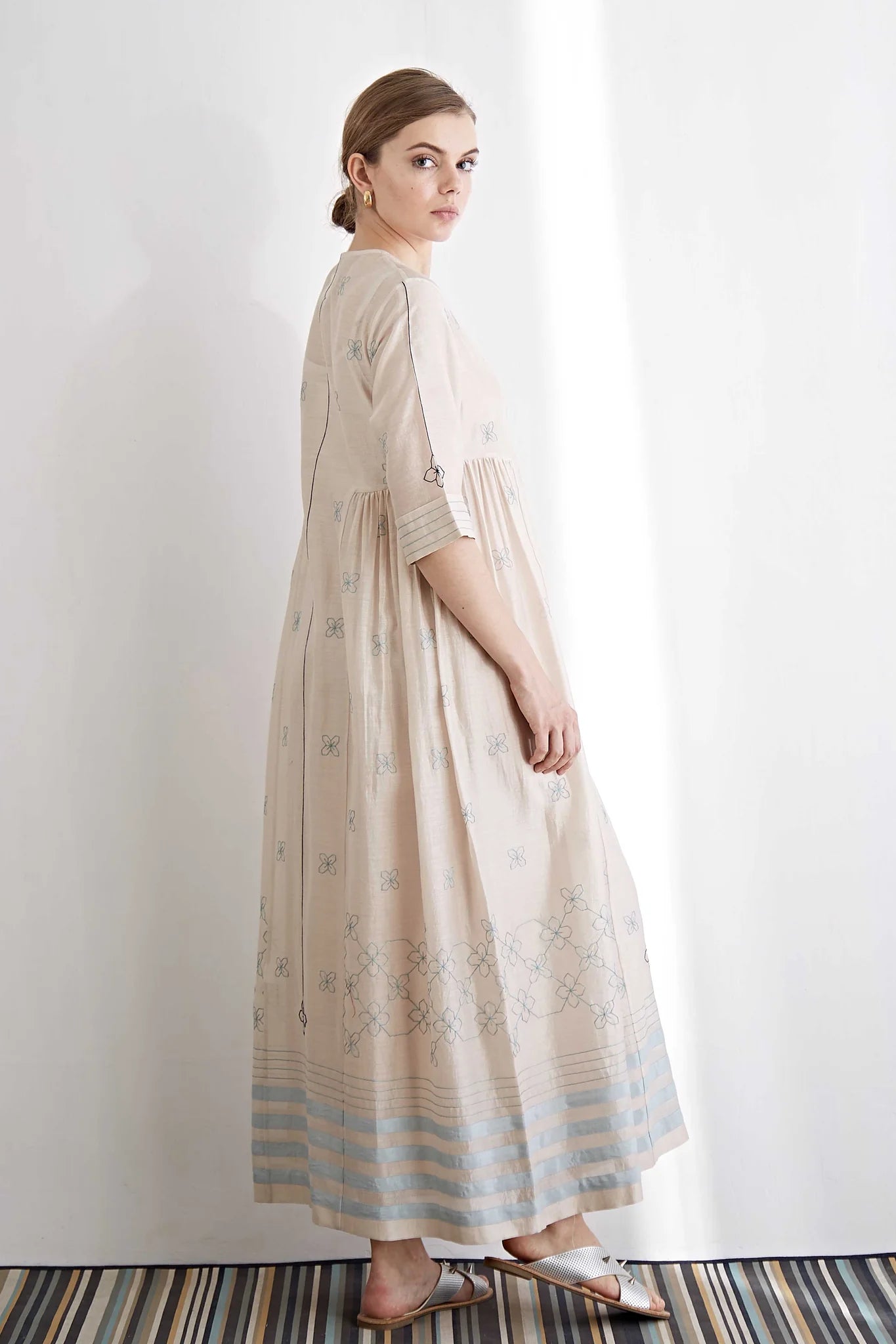 ADAA 16 - Long Length Dress 