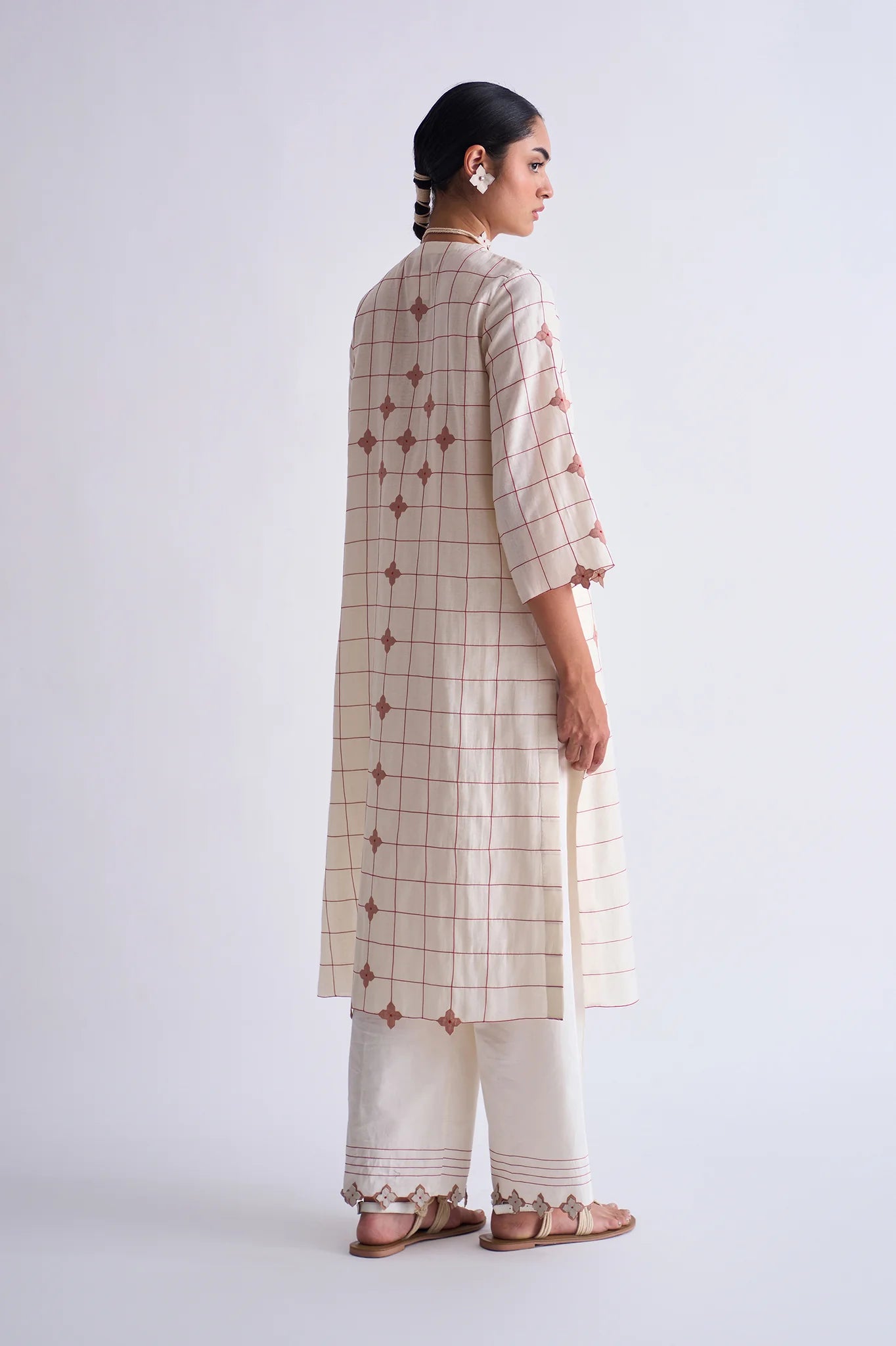 NAHA 06 - Long Shirt Dress