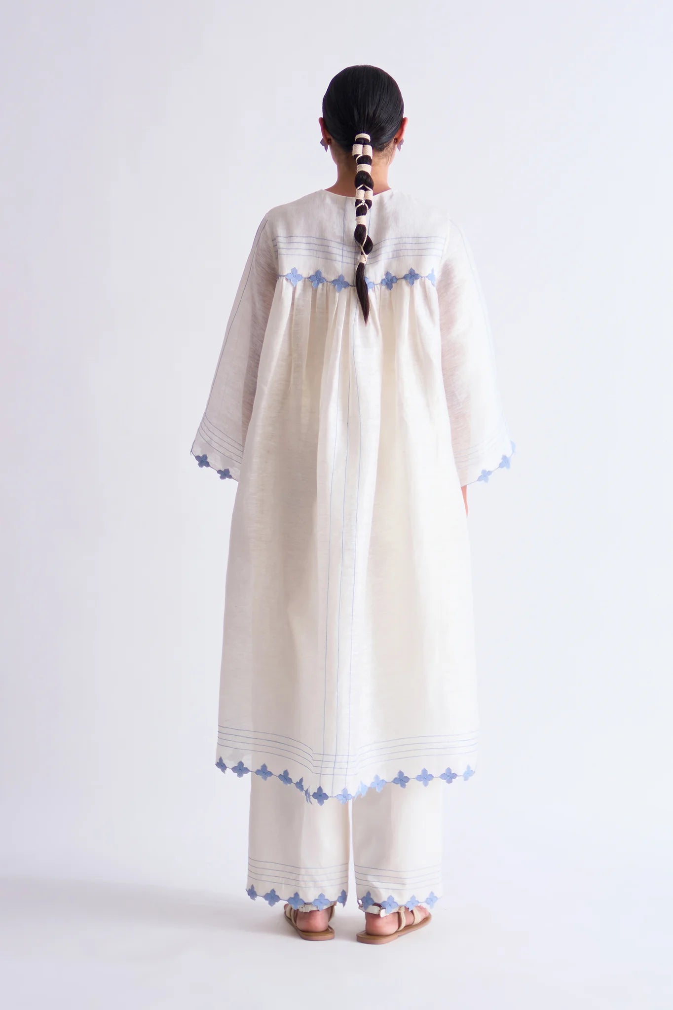 NAHA 07 - Long Shirt Dress