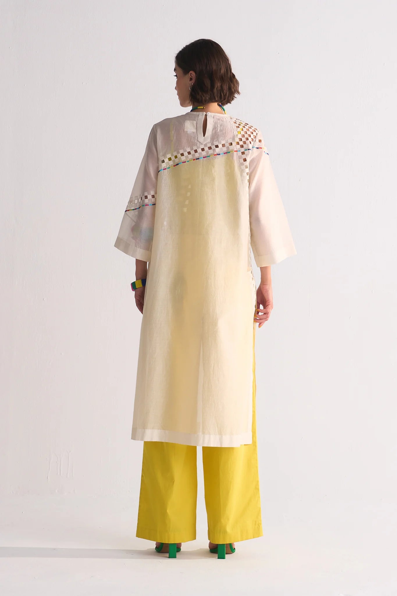 HEER 12 - Long Length Dress