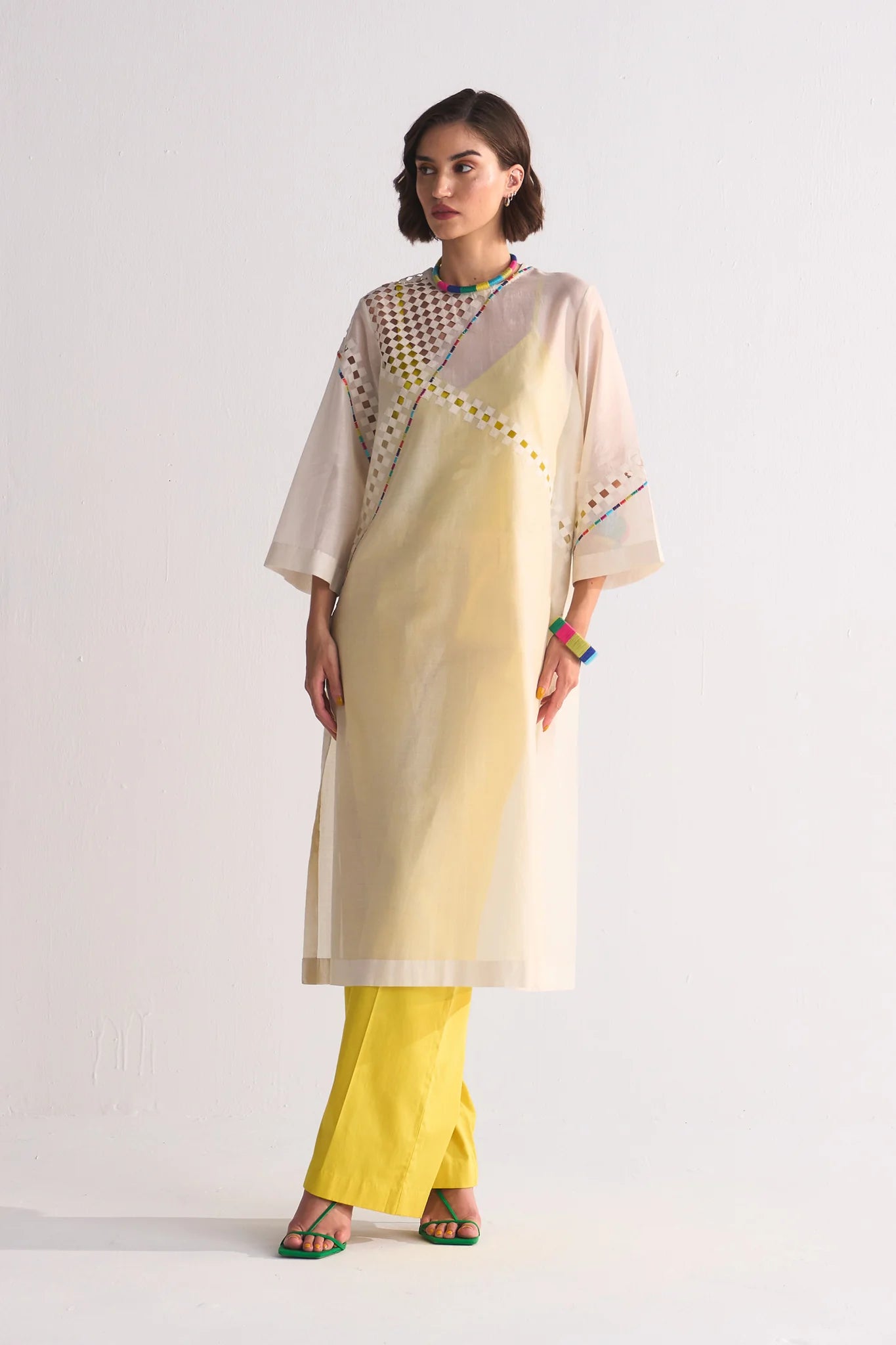 HEER 12 - Long Length Dress