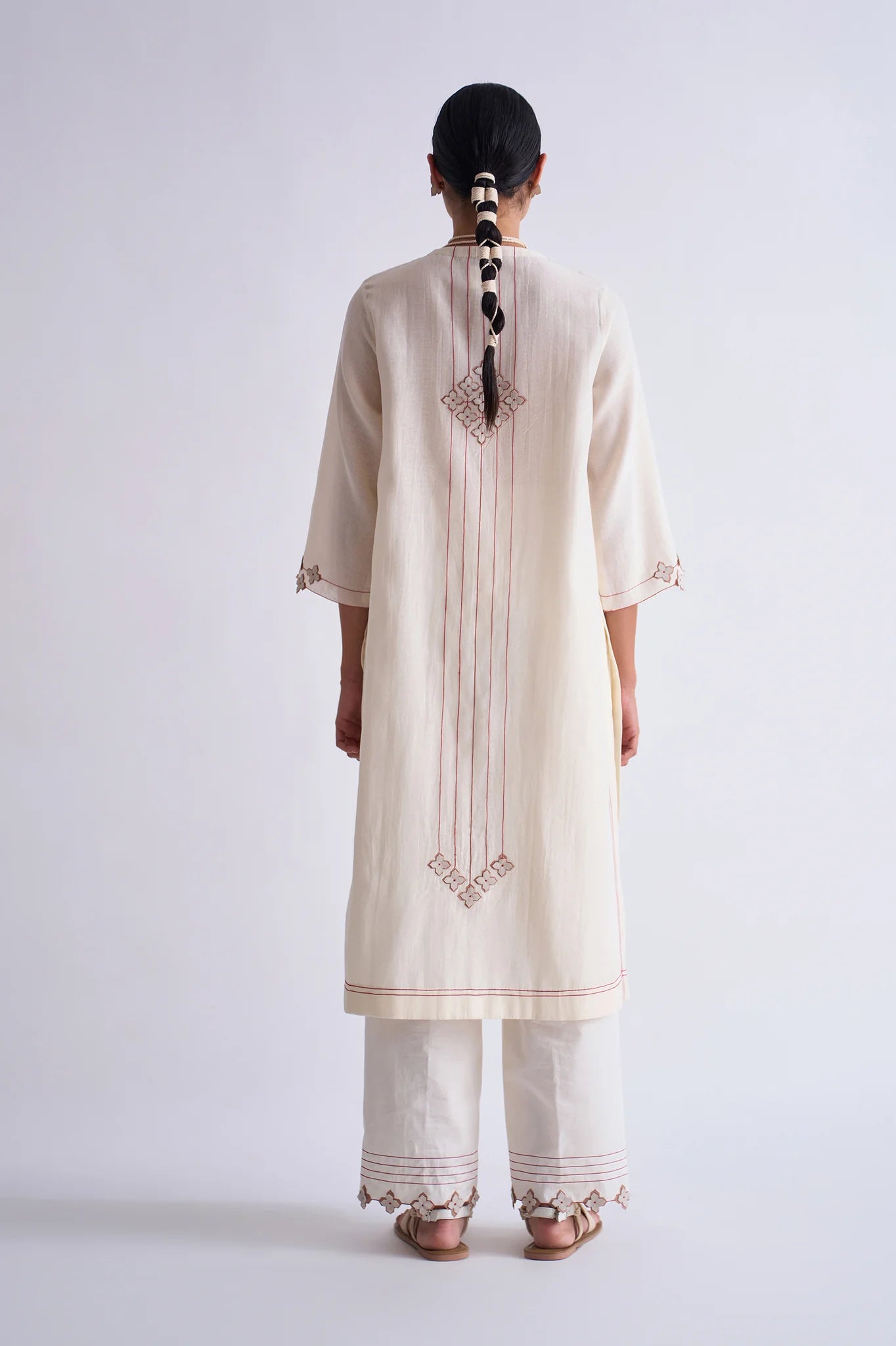 NAHA 04 - Long Shirt Dress