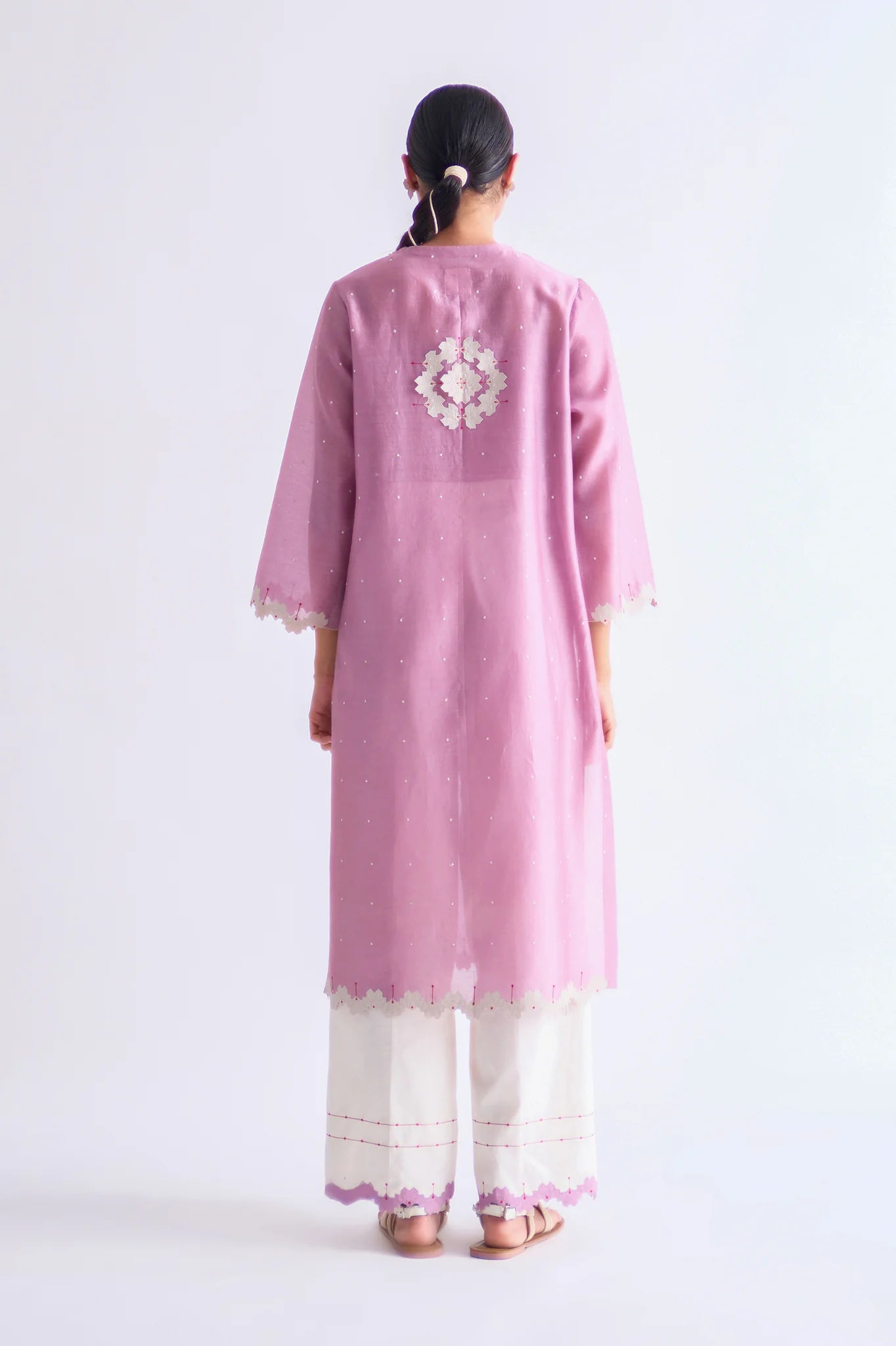 NAHA 09 - Long Shirt Dress