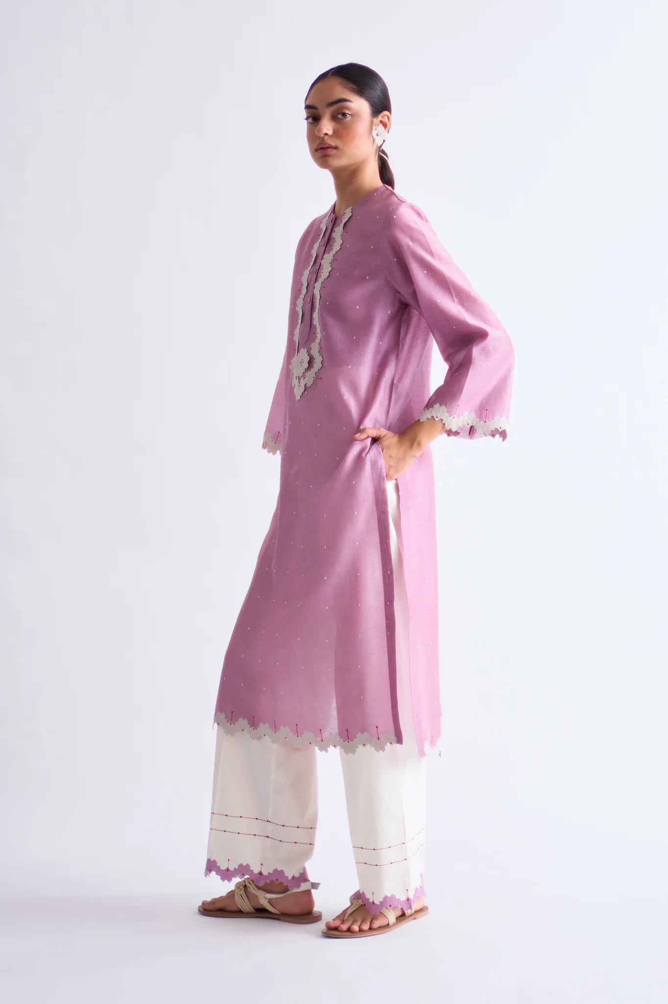 NAHA 09 - Long Shirt Dress