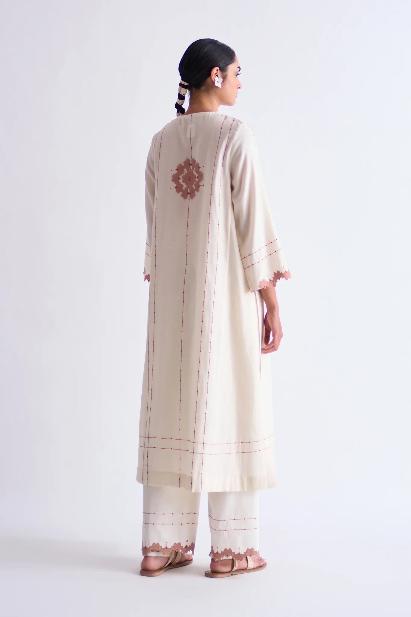 NAHA 05 - Long Shirt Dress 