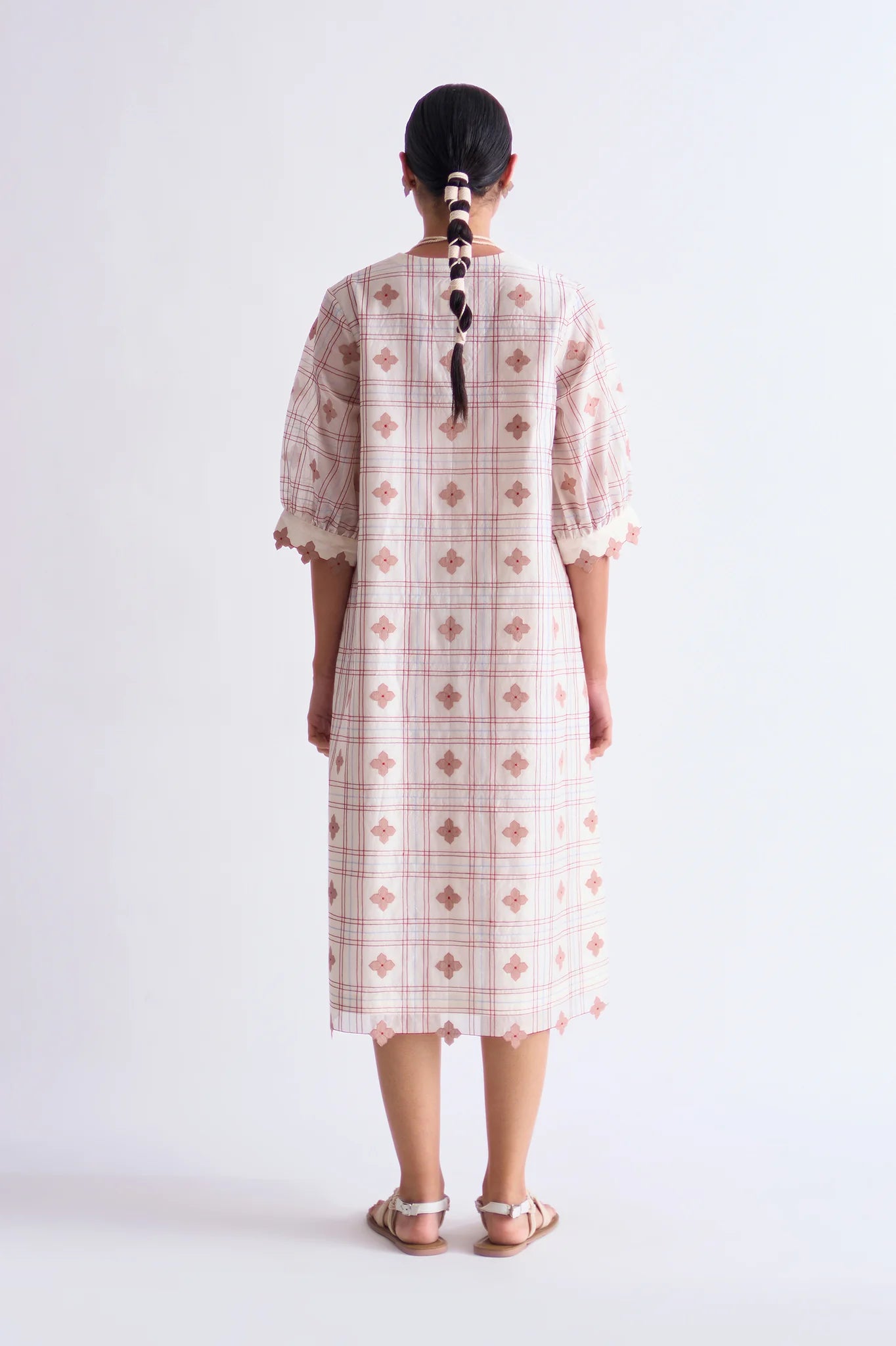 NAHA 08 - Mid Length Shirt Dress 