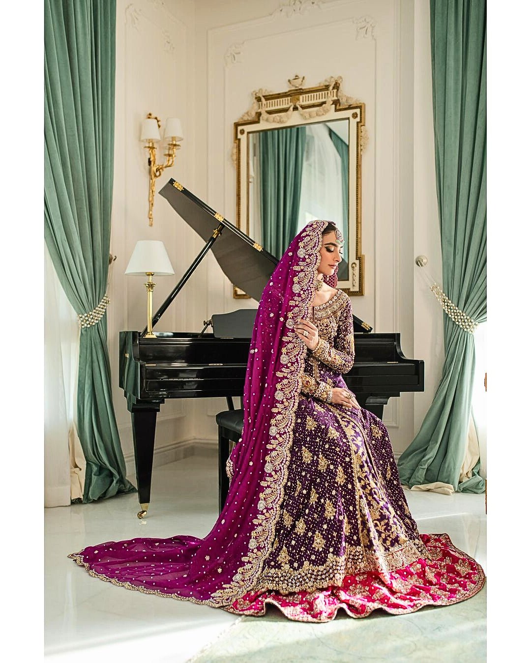 AALAM - Bridal Wedding Dresses