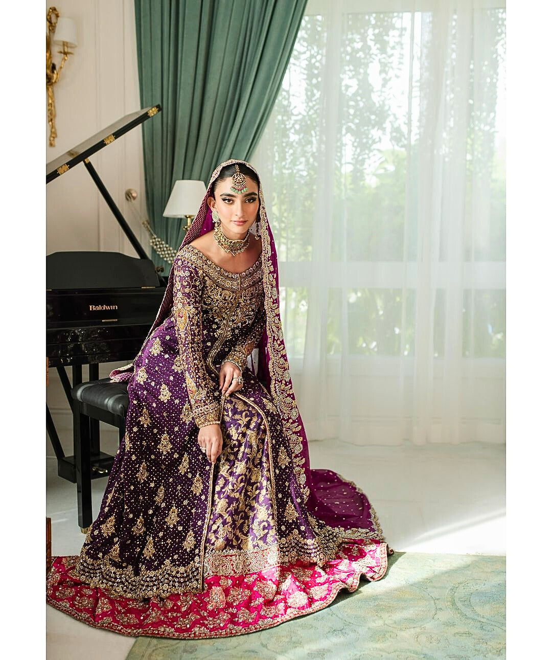 AALAM - Bridal Wedding Dresses