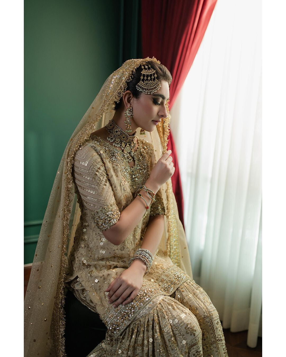 MAHIYA - Bridal Wedding Dress