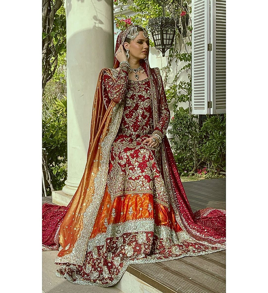 ZIFAF - Bridal Wedding Dress